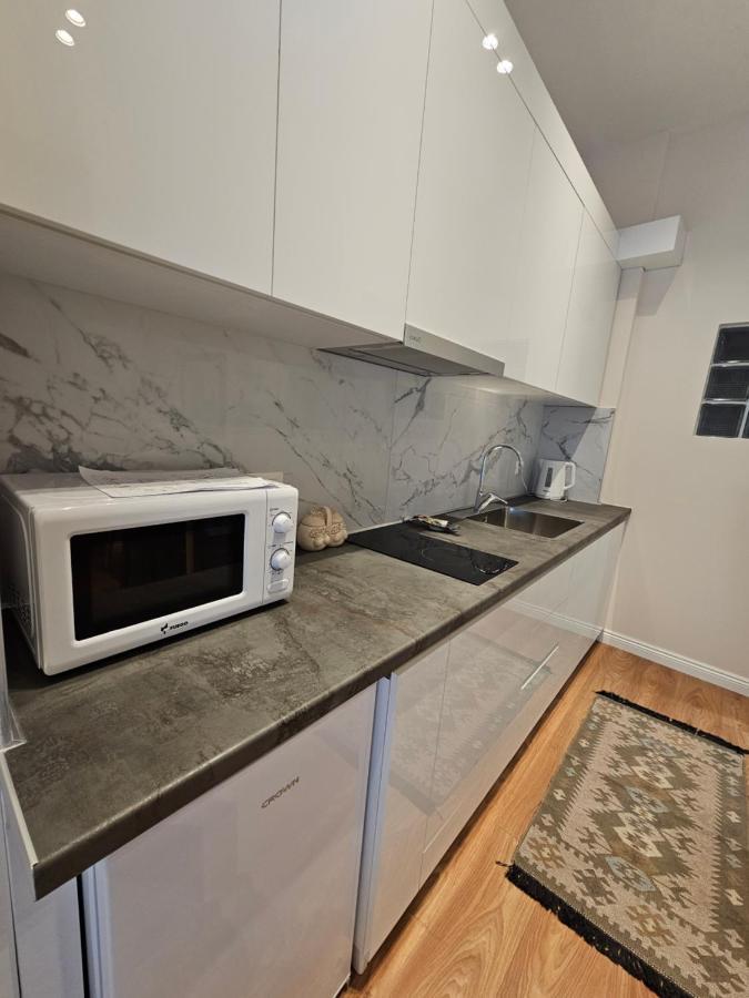 Alba Studio Apartment Tiranë Luaran gambar