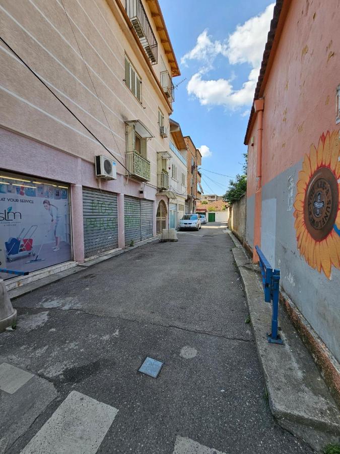 Alba Studio Apartment Tiranë Luaran gambar